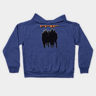 T.S.O.L BAND Kids Hoodie